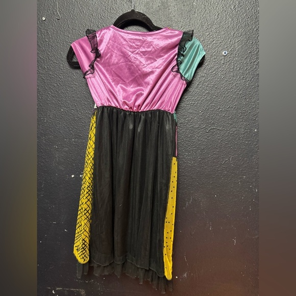 Disney The Nightmare Before Christmas Multicolor Night Gown Size 7/8 - Picture 4 of 4